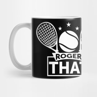 Roger That Mug